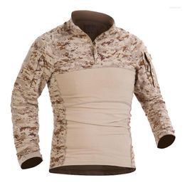 Men's Tracksuits Men Tactical Frog Suit Male Special Forces Combat Military Fan Field Training