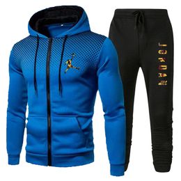 Men's tech Tracksuits Solid Colour Women's Hoodie Jacket Fashion Street Casual Sets Autumn Winter Fleece Sportswear dunk Pants 2023 Multicolor set