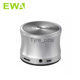 Portable Speakers EWA Portable Wireless Bluetooth Speaker True Wireless Stereo Bass Speakers TWS Connexion Hands-Free Music Box AUX-IN TF Card x0813