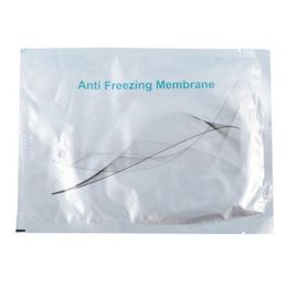 Slimming Machine Anti Freeze Gel Pad Cryolipolysis Antifreeze Membrane With Msds For Cryopolysisi Slim Loss Weight Equipments