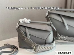 Marke Luxus Mode Design Hochleistungs-Paket Tasche Verpackung Senior Designer Shell Frau Brieftasche Bowling Tasche Tasche schöne Brieftasche Handytasche Geometrie Paket