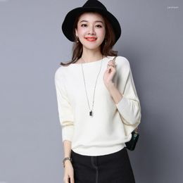 Women's Sweaters Women Winter Pullover And Oneck Loose Sweater Pull Femme Sweter Mujer Short Femninino Sale
