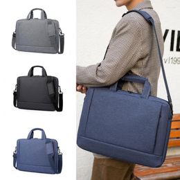 Briefcases Laptop Bag Carrying Bags 15.6incn With Adjustable Shoulder Strap Lightweight Business Casual Or School Use For Women