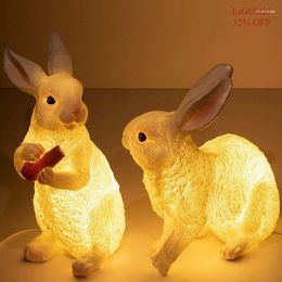 Garden Light Cartoon Animal Outdoor Waterproof LED Lawn Lamp Courtyard Villa Decorative Landscape Lights