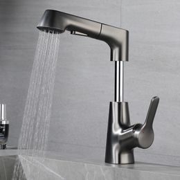 New Faucet Face Sink Bathroom Taps Shower Room Accessories Sets Tap Hydrant Mixer Robinet Home Improvement Products