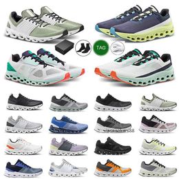 2024 Nova Running Shoes Mens Designer Clounova form women Neon White Leaf Frost Magnet pearl Cloudmonster monster Sneakers workout and men Sports trainers