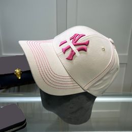 Retro design high-end slimming face show face small men's and women's baseball caps Fisherman caps luxurys street sports travel all top caps