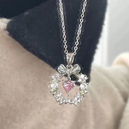 Chains Japanese And Korean Style Lucky Flower Elegant Women Butterfly Chain Gift