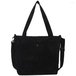 Duffel Bags Women Simple Travel Bag Large Capacity Casual Sling Solid Colour Leisure Female Girls Handbag