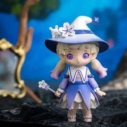 Blind box Liroro Magic Story Series Box Kawaii Action Anime Figures Mystery Bag Cute Collection Model Birthday Gift Caixas Supresas 230812