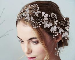 Headpieces HP291Wedding Hair Accessories Bride Headwear Headband Accessory Women Prom Evening Dresses Ornaments Bridesmaid Tiara