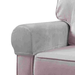 Chair Covers Sofa Arm Couch ArmReclining Loveseat Sofas Armrest Stretch Protective Cloth Elastic