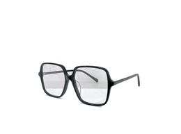 Womens Eyeglasses Frame Clear Lens Men Sun Gases Fashion Style Protects Eyes UV400 With Case 1003