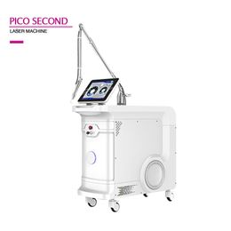 Pico Laser Tattoo Removal Picosecond Laser Machine Portable Nd Yag Q Switch Treatment Pigmentation Age Spot Remover Beauty Equipment
