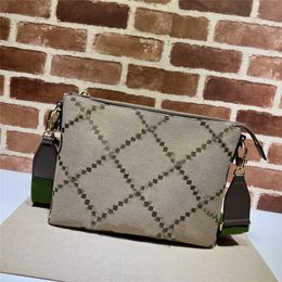 designer luxury Jumbo G Messenger Bag 699130 Cross Body Shoulder Bag handbags purse 9A TOP Quality