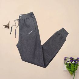 Erkek Haren Designer Pantolon Kadınlar için Günlük Sweatpants Fitness Egzersiz Hip Hop Elastik Pantolon İnsan Giysileri Track Joggers Jogging Pamuk Pantolon