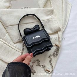 Cute Mini Chain for Women Fashion Versatile One Casual and Fashionable Square Bagstylishhandbagsstore