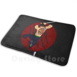 Carpets Bardock Fan Art Carpet Mat Rug Cushion Soft Bardack