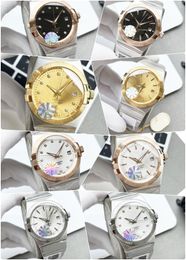 tag watch for mens AAA quality watches womens mens watch designer luxury watches steel large dial Four-leaf clover bracelet women diamond watch with box 017