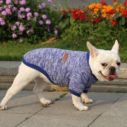 Dog Apparel Cat Pet Clothes Autumn And Winter Sweater Two Leg