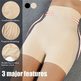 Waist Tummy Shaper Waist Trainer Women Shaper Pants Tummy Slimming Shapewear Underwear Butt Lifter High Waist Control Panties 230814