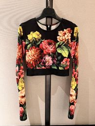 Women's Blouses Female Clothing Shirt Top Women Blouse Woman Clothes Fashion Winter 2023 Casual Printing Undershirt
