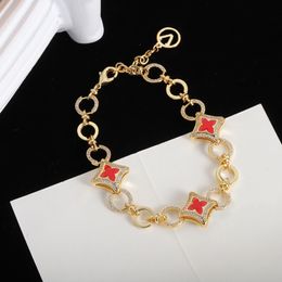 Bracelets de pulseiras de gabinetes de ouro de luxo Designer de pulseiras de pulseira para mulheres Bracelete de raça de judeu Presente de aniversário Presente de casamento Presente de casamento Presente de casamento