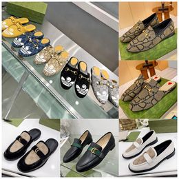 Jordaan Loafer Sandal Designer Women Leather Mule Gold Embroidery Sandals Luxury Comfort Fashion Wedding Party Dress Office Shoes
