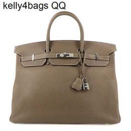Luxury 50 cm Bags Totes 10a Handsewn Genuine Leather Large Capcity for Trip Totes 50 size size 50 Designer Customised Version Large for Trip Handmade s BF26N