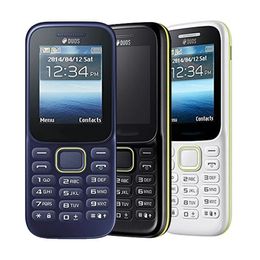 Multilingual B310E GSM Dual SIM Dual Standby Button Elderly Mobile Phone