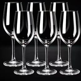 Wine Glasses 2 pack 310ml Classic Glass Wholesale 11ounce Water Bottle Wedding Kitchen Bar Accessories Cocktail Gadget Whisky Cup Mug 230814