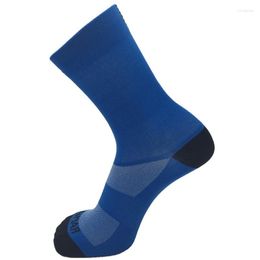 Sports Socks Middle Knee For Men Outdoor Sport Basketball Women Running Compression Biking Trekking Hiking 2023