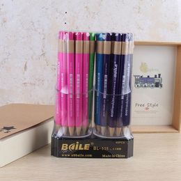 48pcs/box 0.7mm Automatic Pencils High Quality Mechanical Pencil Propelling Auto Drawing Pen