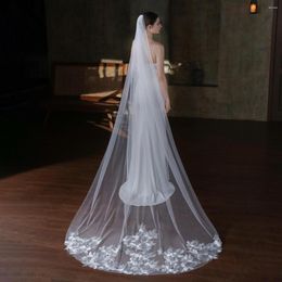 Bridal Veils Cathedral Wedding Veil Bride 2023 Weddings Dress Accessories Dresses Accessory Women's The Accesories Long Style Be