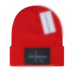 2024 Winter knitted beanie designer hat letter bonnet dressy autumn hats for men skull outdoor womens mens hat travel skiing sport fashion Beanie C2