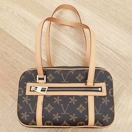 Cite de alta qualidade M46321 Bolsas de designer de luxo lavarem as mulheres da mulher, pequena embreagem clássica de vange