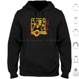 Men's Hoodies Cancer Zodiac Hoodie Cotton Long Sleeve Funny