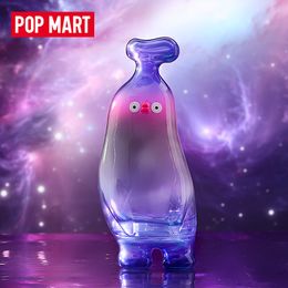 Blind box Popmart Banana Boo Amazing Universe Series Happy friends Box Mystery Toy for Girl Action Figure Cute Model Gift 230812