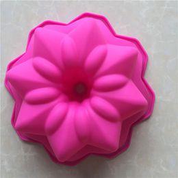 Baking Moulds 8-pointed Star Silicone Cake Chocolate Soap Pudding Jelly Candy Ice Cookie Biscuit Mold Mould Pan Bakeware