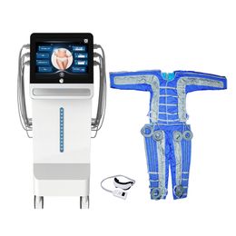 New Arrival pressotherapy machine arm for sale full body lymphatic drainage pressotherapy machine spa use