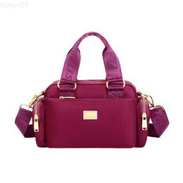 Messenger Bags Women Cosmetics Messenger Bags Fashion Luxury Handbags Women Crossbody Bags Designer Ladies Shoulder Bags Large Casual Tote L230814