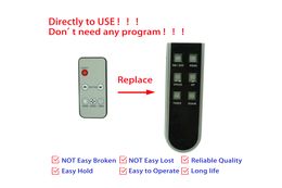 Remote Control For Haier AC-5620-71 HPN12XHM HPN14XCM HPN10XCM HPN14XHM HPND14XHT HPF12XCM-LB Portable Window Air Conditioner