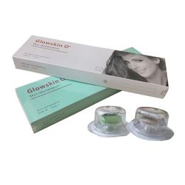 oxygen facial machine co2 glowskin O+ Oxygen capsugen kit for skin Moisture Skin Exfoliation