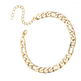 Anklets Chain Anklet Punk Style Fashion Jewellery Exquisite Decor Novel Foot Chic Elegant Lady Ornament