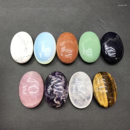 Jewellery Pouches Natural Clear Quartz Rose Crystal Stone Polished Mineral Specimen Collection Home Decoration