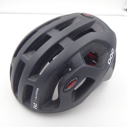 Cycling Helmets POC Raceday Road Helmet Eps Men''s Ultralight Mountain Bike Comfort Safety Cycle Bicycle Size 51 230814
