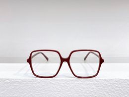 Men and Women Eye Glasses Frames Eyeglasses Frame Clear Lens Mens Womens 1003 Latest random box