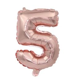 32 Inch Number Ballon Silver Golden Mixed color Number Aluminum foil balloon Graduation Decorations New Year Eve Festival