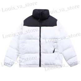 New Mens down jacket designer puffer coat warm winter classic bread clothing fashion couples clothings luxury brand women's outdoor jackets thickened 2XL T230814