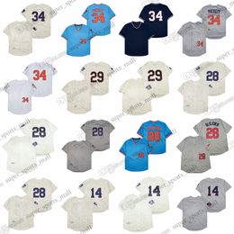 34 Kirby Puckett Vintage Baseball Jerseys 29 Rod Carew 28 Bert Blyleven 14 Kent Hrbek Men Stitched Jersey